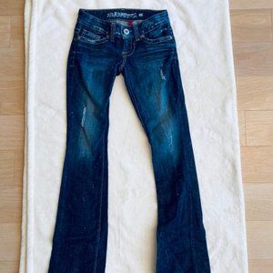 Guess Daredevil Bootcut Jeans